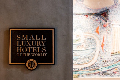 SMALL LUXARY HOTELS OF THE WORLD