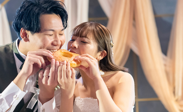パーティレポートに「【JOY】楽しいことが大好きなお二人からの贈り物」を追加いたしました
