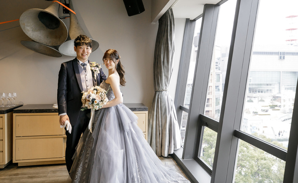 パーティレポートに「【MUSIC】音楽が育んだお二人の大切なはじまりの日」を追加いたしました
