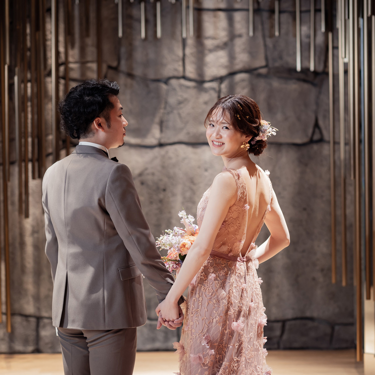 【GRACE】お二人の世界観が息づくホテルウェディング