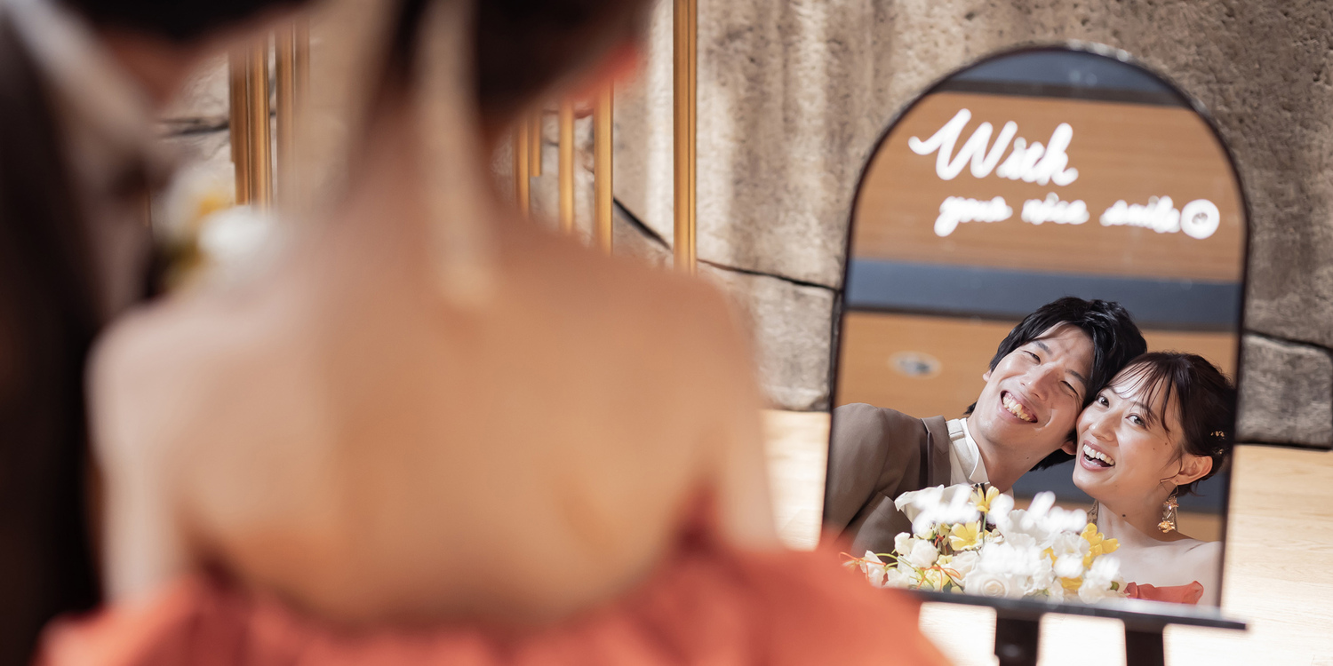 【FULL OF SMILE】笑顔に満ちた門出のとき